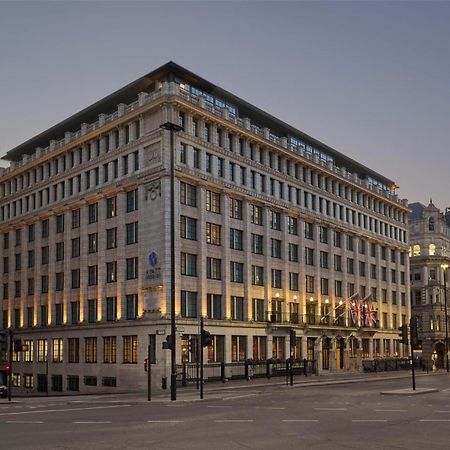 Hyatt Regency London Blackfriars ภายนอก รูปภาพ