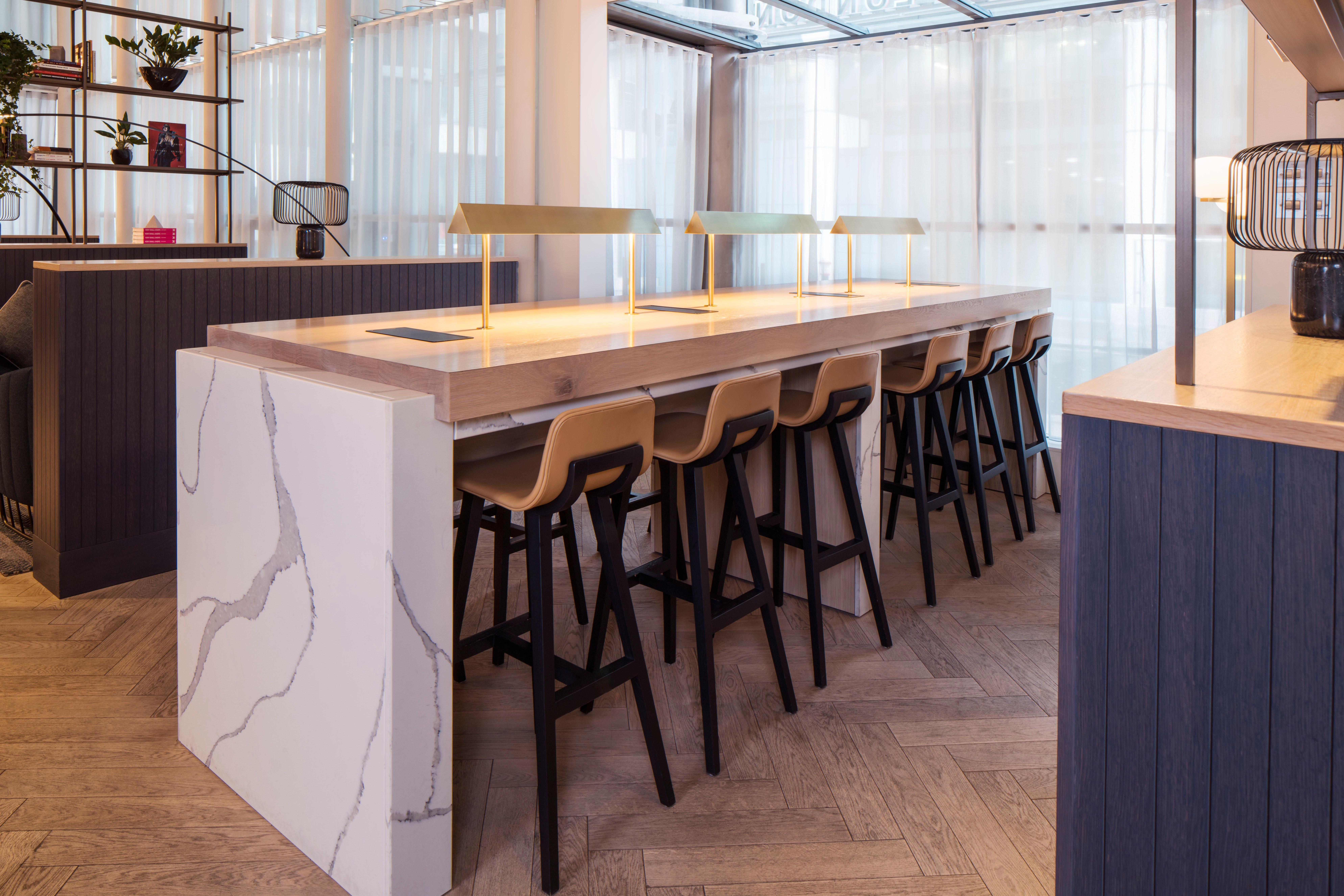 Hyatt Regency London Blackfriars ภายนอก รูปภาพ