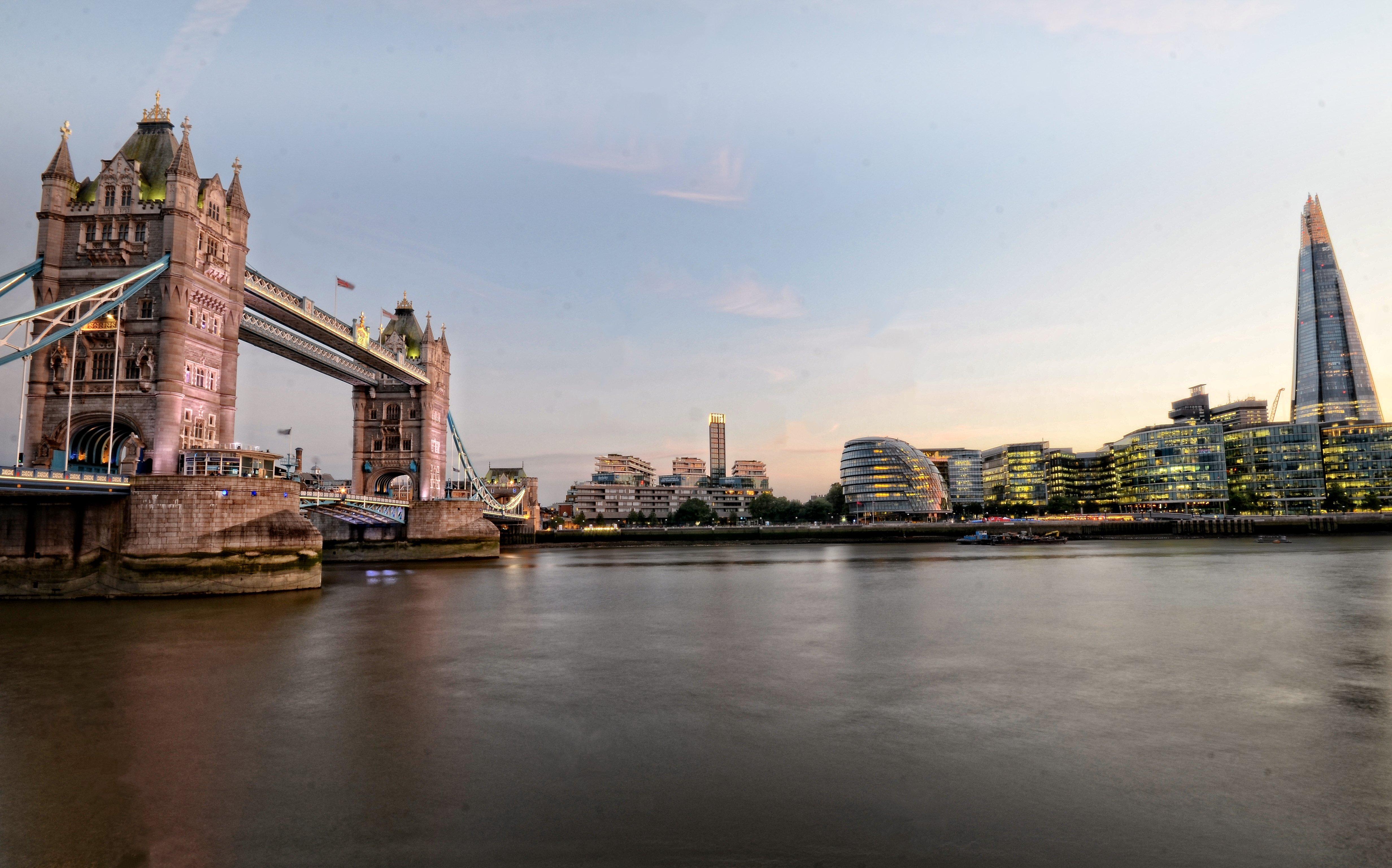 Hyatt Regency London Blackfriars ภายนอก รูปภาพ