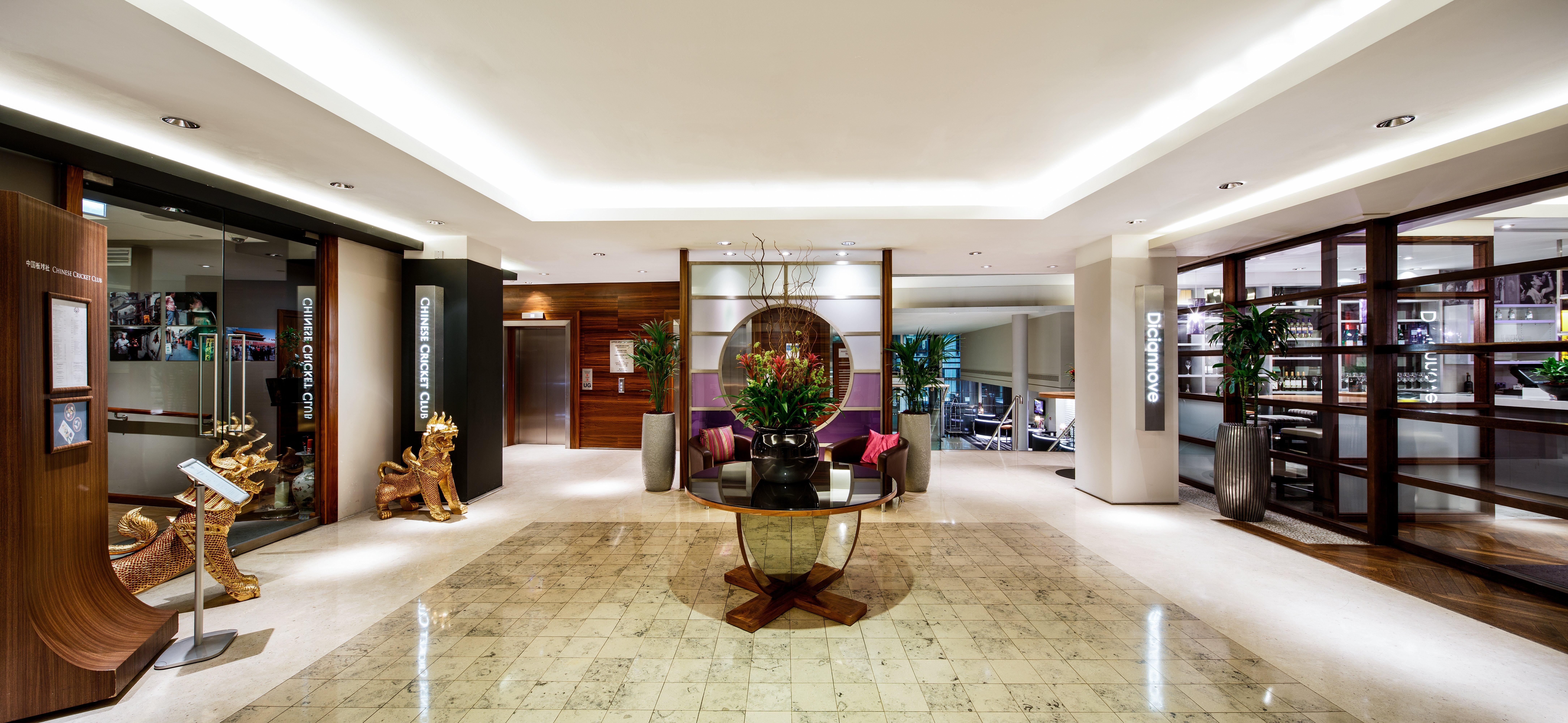 Hyatt Regency London Blackfriars ภายนอก รูปภาพ