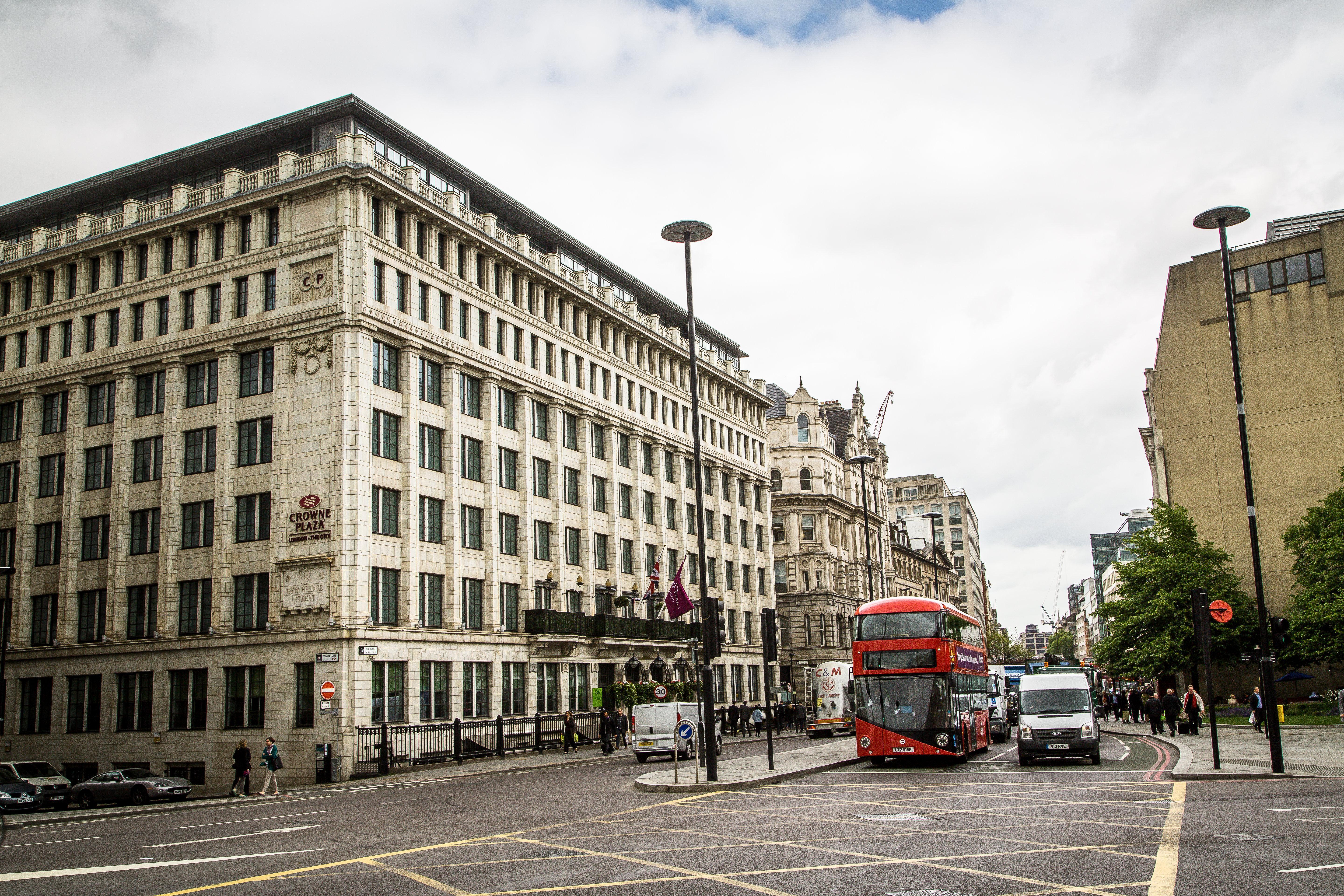 Hyatt Regency London Blackfriars ภายนอก รูปภาพ