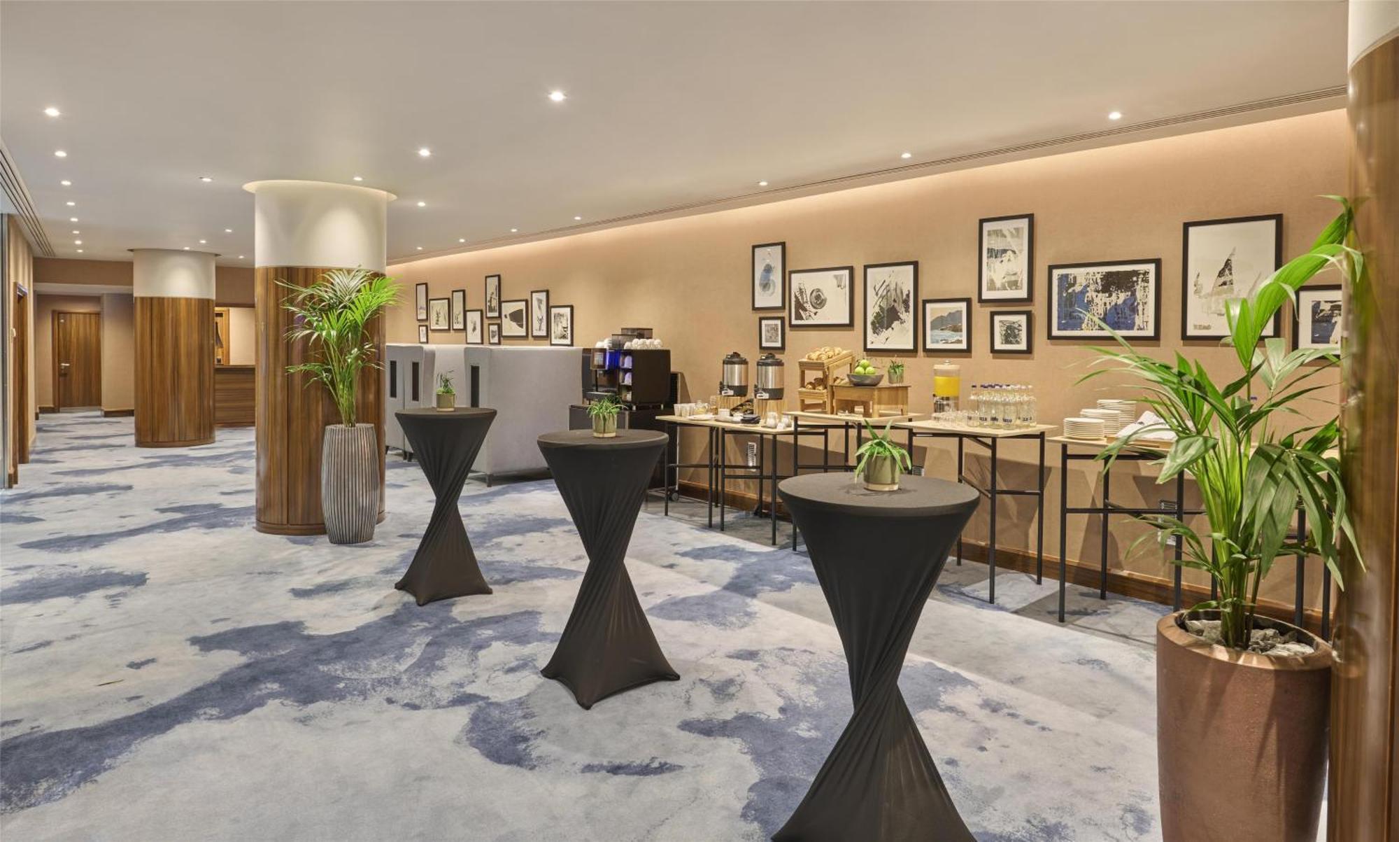 Hyatt Regency London Blackfriars ภายนอก รูปภาพ