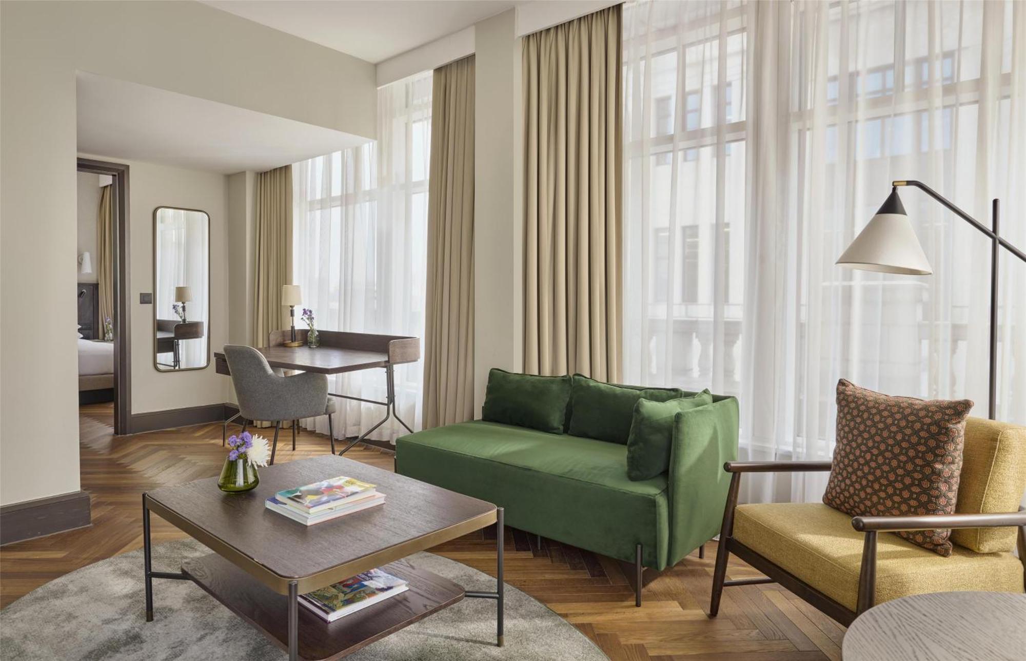 Hyatt Regency London Blackfriars ภายนอก รูปภาพ