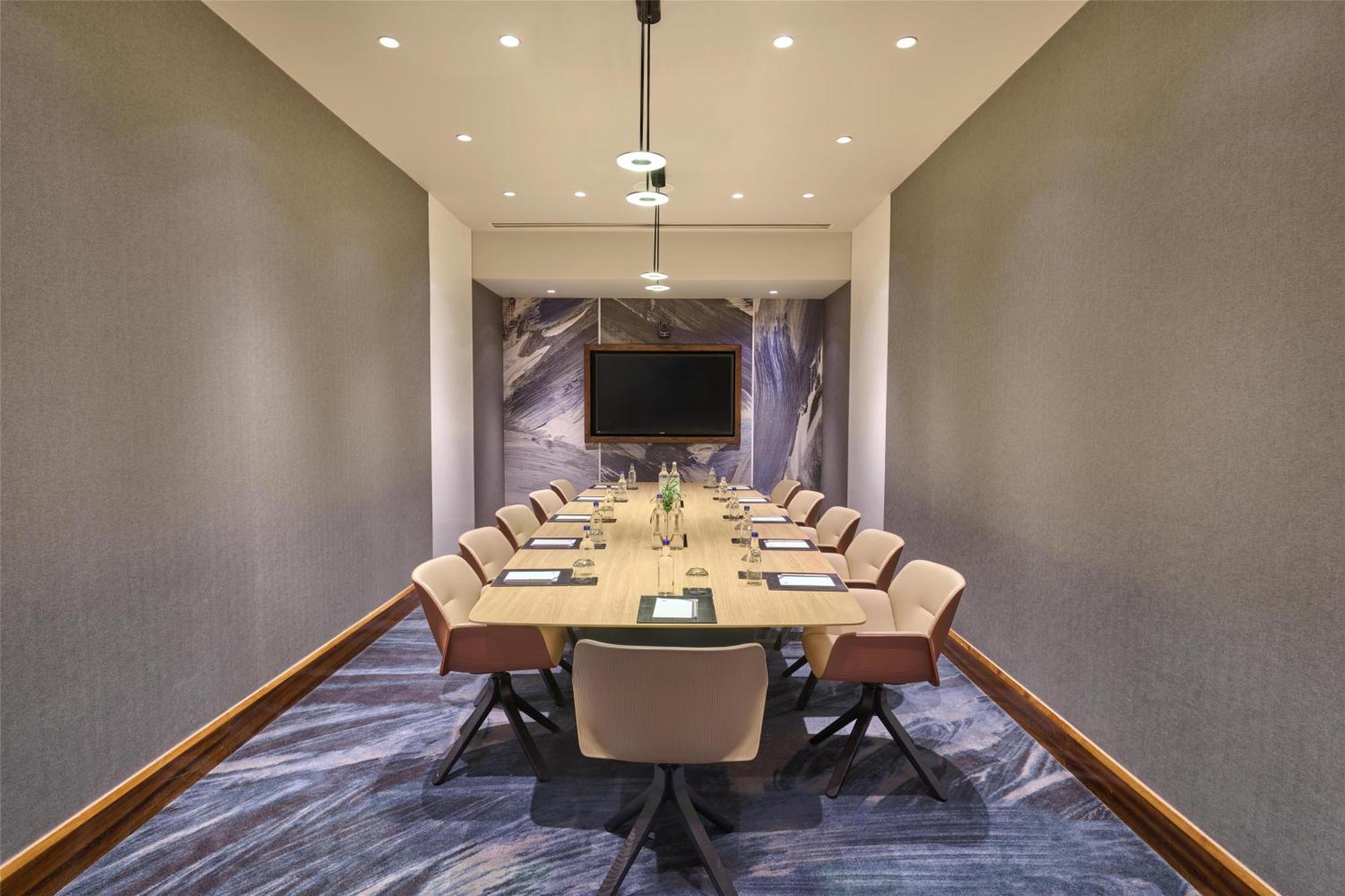Hyatt Regency London Blackfriars ภายนอก รูปภาพ