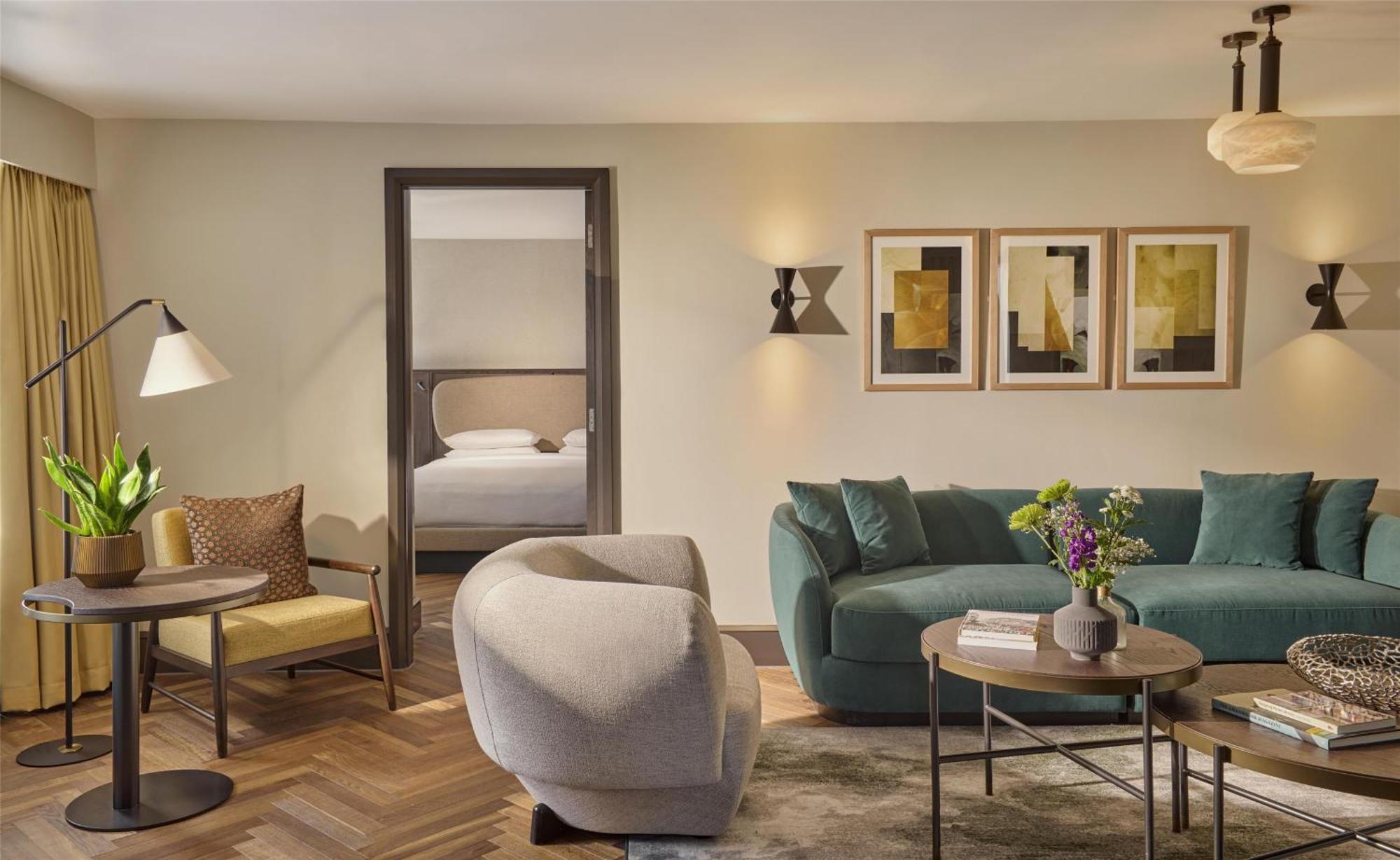 Hyatt Regency London Blackfriars ภายนอก รูปภาพ