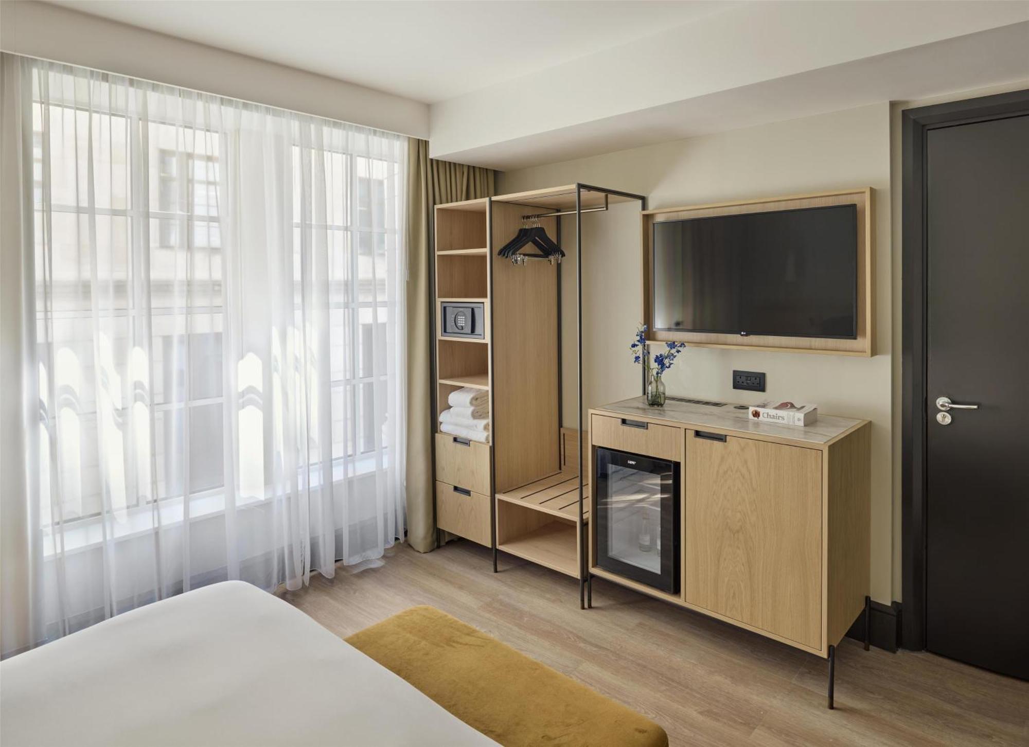 Hyatt Regency London Blackfriars ภายนอก รูปภาพ