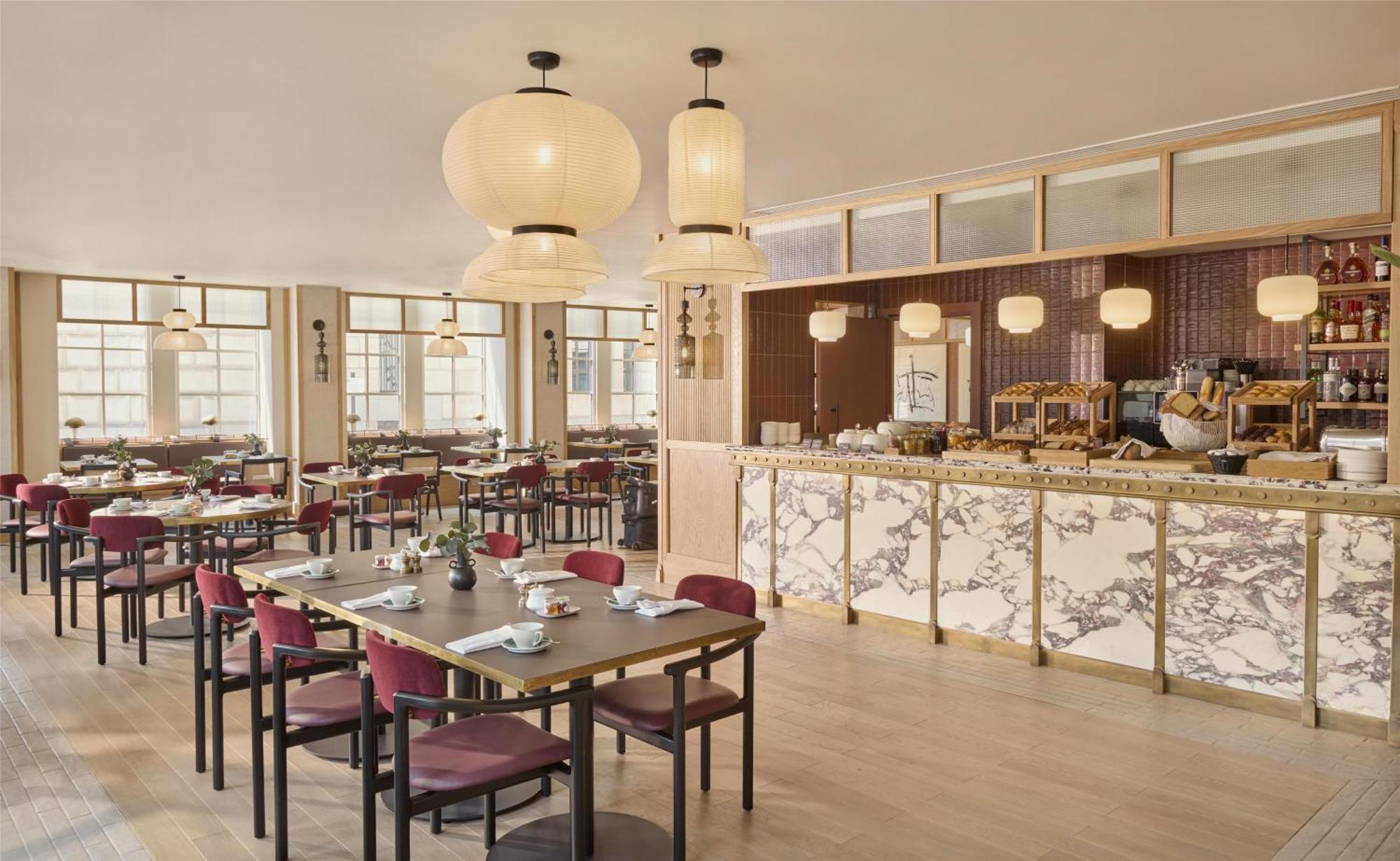 Hyatt Regency London Blackfriars ภายนอก รูปภาพ