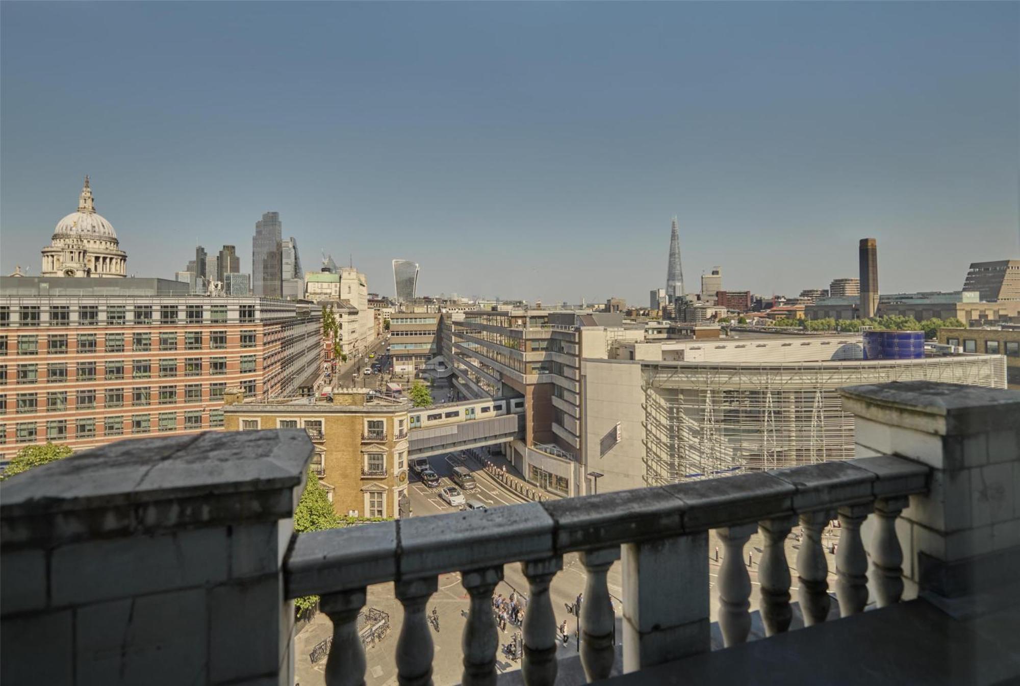 Hyatt Regency London Blackfriars ภายนอก รูปภาพ
