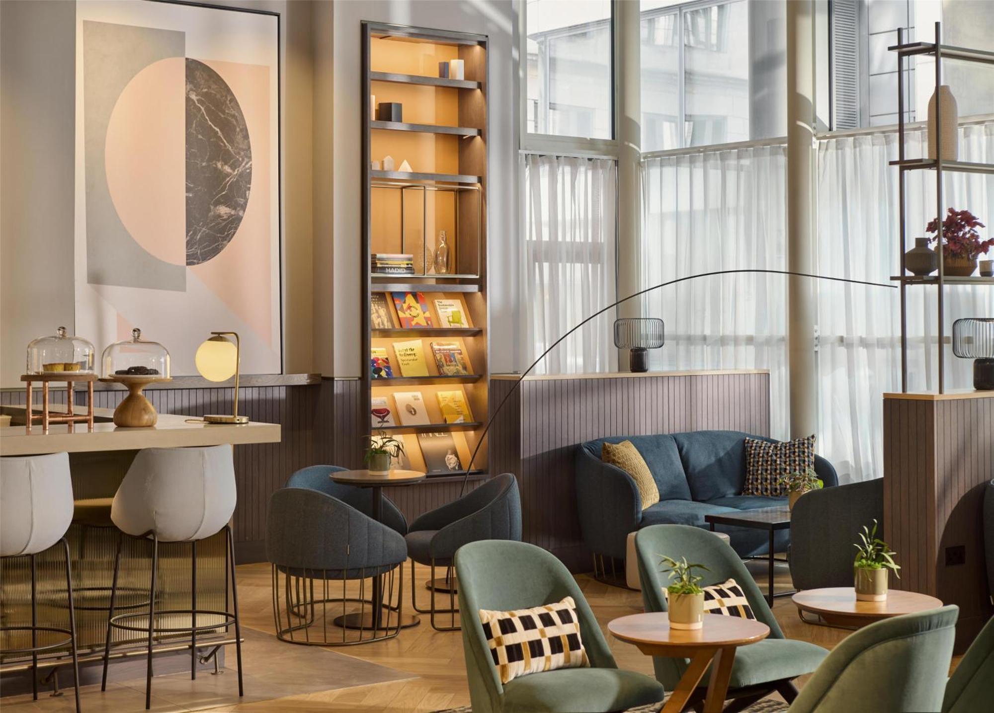 Hyatt Regency London Blackfriars ภายนอก รูปภาพ