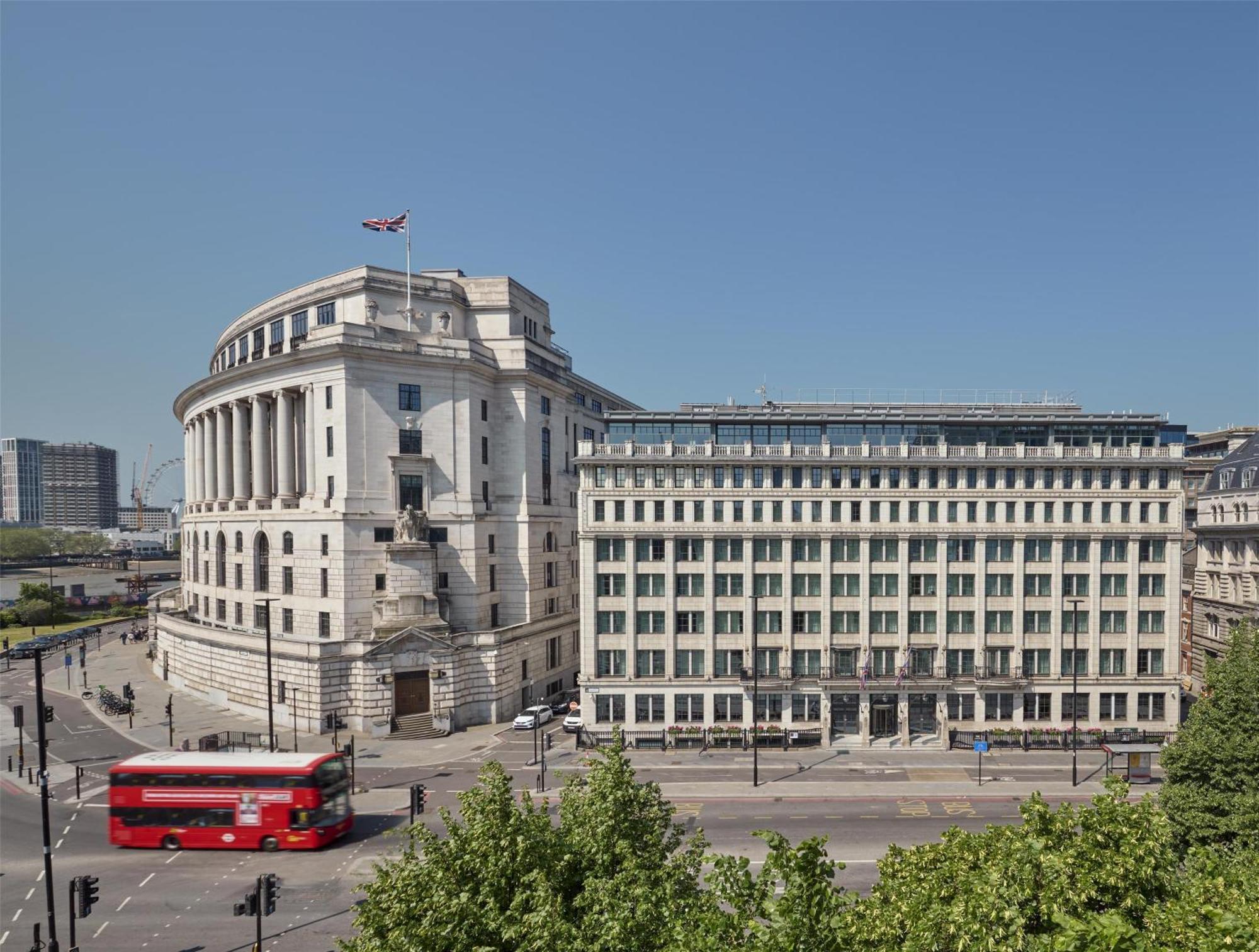 Hyatt Regency London Blackfriars ภายนอก รูปภาพ
